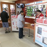 Clients at Overcell Gansbaai