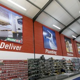 Plumbing, electrics & Paint at Build It Hermanus