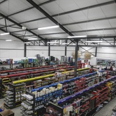 Top view of Build It Hermanus