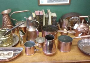 Discover the Antique Treasures of Stanford Village