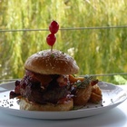 The Barn Burger The Barn Burger