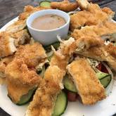 Boathouse Gansbaai Chicken Salad