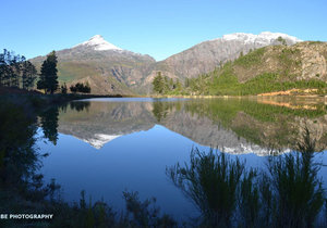 A Wintery Visit to Villiersdorp