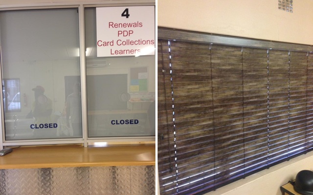 The Traffic Department