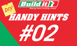 DIY Handy Hints #02