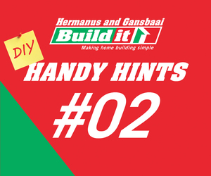DIY Handy Hints #02