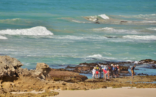 Marine Walk Marine Walk