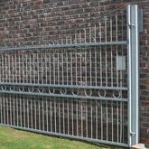 Quality Steel Gate - ERS - Engelbrecht Roofing and Steel - Xplorio™ Gansbaai 