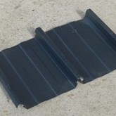 Roof plates we use - ERS - Engelbrecht Roofing and Steel - Xplorio™ Gansbaai 