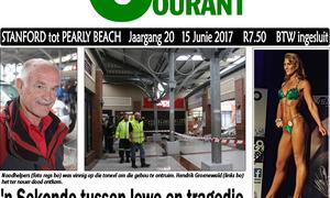 ‘n Sekonde tussen lewe en tragedie