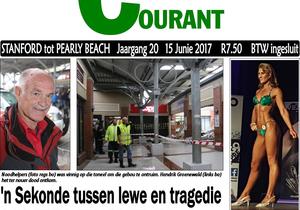 ‘n Sekonde tussen lewe en tragedie