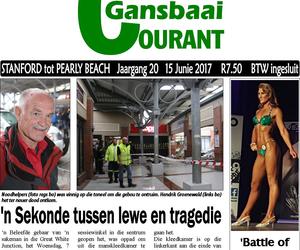‘n Sekonde tussen lewe en tragedie
