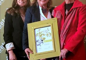 White Shark Projects wins recycling award