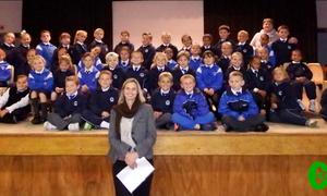 Dankfees vir seën oor die oes