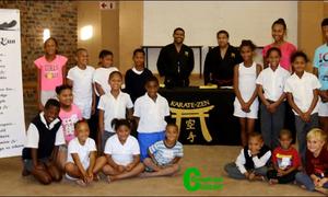 Hier is respek en dissipline baas