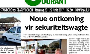 Noue ontkoming vir sekuriteitswagte