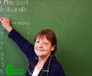 'Juffrou' groet na 28 jaar by laerskool