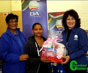 Vroue is 'n gesin se steunpilaar