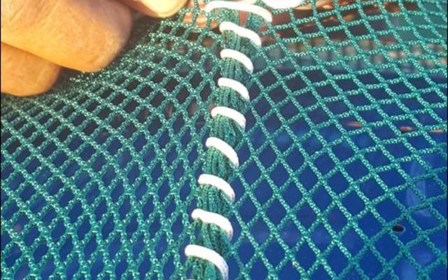 Glenda Kitley, Bestuurder: Gansbaai Toerisme, het met hierdie foto gewys dat sy beslis aandag geskenk het aan hulle selfoonfotografie opleiding. Sy noem haar spog-selfoonfoto “Fisher-man’s Art”.  