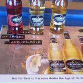 Strongbow Cider