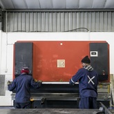 ERS hard working workers - ERS - Engelbrecht Roofing and Steel - Xplorio™ Gansbaai 