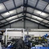 ERS Workshop - ERS - Engelbrecht Roofing and Steel - Xplorio™ Gansbaai 