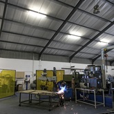 ERS Workshop - ERS - Engelbrecht Roofing and Steel - Xplorio™ Gansbaai 