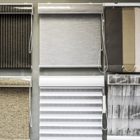 Blinds and Flooring Samples 