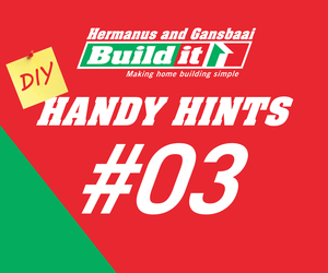 DIY Handy Hints #03