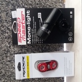 Safety Lights for Bicycles