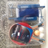Table tennis set