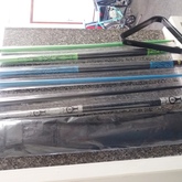 Pool Ques & Carry Bag