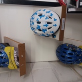Bicycle helmets