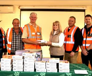 Hul fokus is op veiligheid