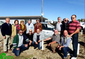 Franskraal open eie beheerkamer