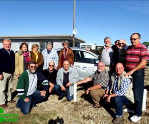 Franskraal open eie beheerkamer