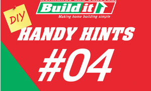 DIY Handy Hints #04