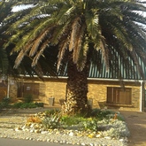 Neat and spacious house and flat.