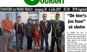 G-Force makes Overberg proud