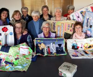 Vroetelkombersies vir Alzheimerlyers