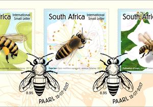 Posseëls versprei die boodskap wêreldwyd