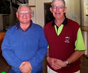 Solly Wessels kraai weer koning