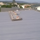 Roof waterproofing