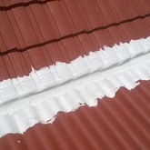 Sealing a roof
