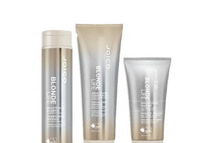 Before & After Blonde Life Range