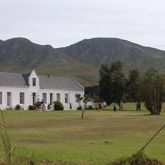 Manor House kids playing outside