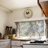 Park Home Kitchen