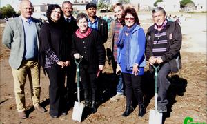 Nóg 'n regmerkie op 70-jaar wenslys 