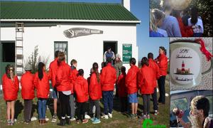 Werfpraatjies uit oom Frans se kraal