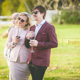 Anton Goosen troue- Albert Frost